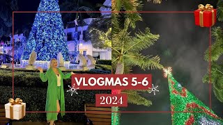 Vlogmas 56 Mikulásparty amire nem ékezett meg a Mikulás [upl. by Tnomal327]