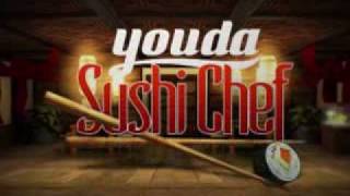 Youda Sushi Chef Español [upl. by Peggie532]