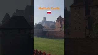 Malbork Castle [upl. by Esialb761]