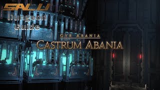 FFXIV Stormblood Castrum Abania Guide Deutsch [upl. by Kimbra]