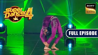 Neerja ने Final Audition में दिया एक Beautiful Performance  Super Dancer 4  Full Episode [upl. by Avehsile]