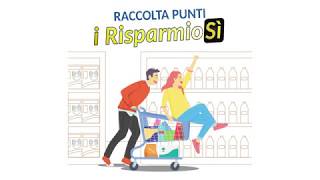 I RisparmioSì  la raccolta punti di Risparmio Casa [upl. by Mamoun]