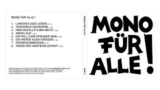 Mono für Alle  Das Internetalbum Full Album [upl. by Eiznil166]