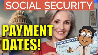 Social Security Checks  March Payment Schedule Update 2024 [upl. by Pollard]