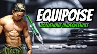 EQUIPOISE  BOLDENONE UNDECYLENATE REVIEW TAGLISH [upl. by Ennahgem]