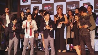 Puncch Beat Trailer Launch  Priyank Sharma  Vikas Gupta  Siddharth Sharma  ALTBalaji [upl. by Ambie]