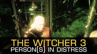 Persons in Distress MERCHANT BRIDGE PONTAR NOVIGRAD VELEN  The Witcher 3 Wild Hunt Gameplay PC [upl. by Evadnee]