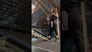 Resistance Band Squat amp Row for Strength and Stability [upl. by Rosaline]