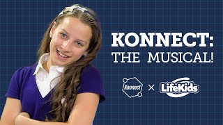 Konnect The Musical  KONNECT HQ  S02E19 [upl. by Rooker]