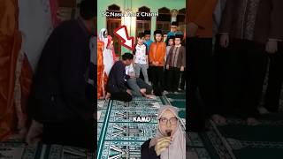 HAIKAL KUN ANTA MENINGGAL SAAT SUJUD SHOLAT shorts [upl. by Chevalier]