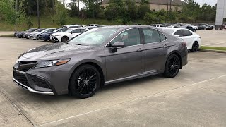 2023 Toyota Camry XSE MS Hattiesburg Lumberton Sumrall Ellisville Wiggins [upl. by Hephzibah373]