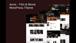 All the steps to create a ticketing system for a cinema  Aovis Theme [upl. by Dnamra]