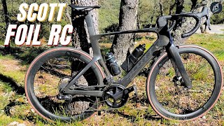 Scott Foil RC 10 [upl. by Atived38]