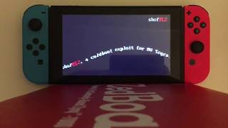 fail0verflow coldboot exploit switch [upl. by Florry339]