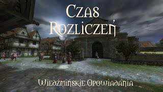 Wiedźmin  opowiadanie quotCzas rozliczeńquot Audiobook  część 2 [upl. by Alonzo933]