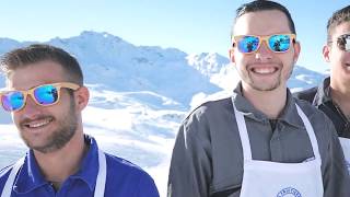 Folie Douce  Val Thorens  La Fruitière [upl. by Myrah]