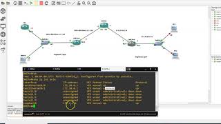 Part 4 Implementing DHCPv4 and configuring the Native IPv4 network [upl. by Jerroll]