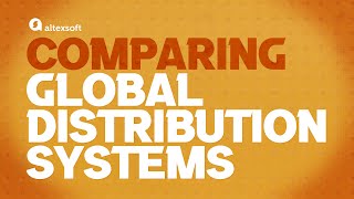 Amadeus vs Travelport vs Sabre Explaining Main Global Distribution Systems [upl. by Iphagenia]