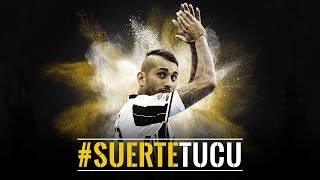 Suerte Tucu  La Juventus saluta Roberto Pereyra [upl. by Eesyak294]