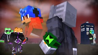 Minecraft Ben 10 Survival Ep 215 The Return TEASER [upl. by Lattie]