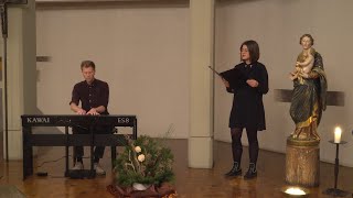 Musik für den Advent O Heiland reiß die Himmel auf [upl. by Ros]