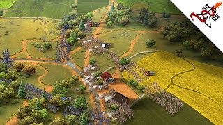 Ultimate General Civil War  BATTLE OF GAINES MILL  Historical Battles [upl. by Nosral]