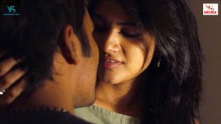 Dhanush Megha Akash Romantic Movie Scenes  Enai Noki Paayum Thota  English  Netfix [upl. by Enirrok]