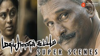 Madha Yaanai Koottam Super Scenes  The Family Feud A Tale of Betrayal and Revenge  Kathir  Oviya [upl. by Mauldon461]