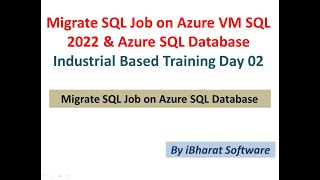 Create SQL Jobs Via Azure Data Factory for Application Related Job HINDI Day 03Part 02 [upl. by Aelber]