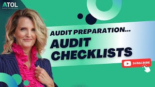 What Checklists Do You Need for your Internal Audit [upl. by Mohorva649]