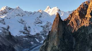 Sunrise Petit Clocher du Portalet [upl. by Behnken]