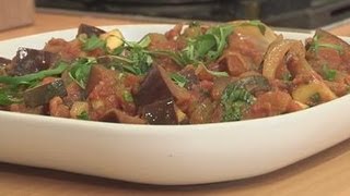 How To Make Italian Caponata [upl. by Giffer]