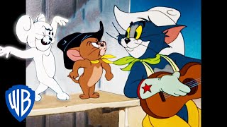 Tom y Jerry en Latino  Grandes aventuras con Tom y Jerry  WB Kids [upl. by Tteirrah]