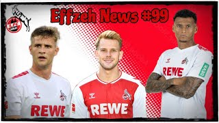 1FC Köln DSelke nach SaudiArabien  Strauch bis 2025  Carstensen soll bleiben Effzeh News 99 [upl. by Bessy400]