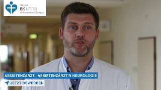 Assistenzarzt  Assistenzärztin Neurologie EK Unna [upl. by Nylessoj]