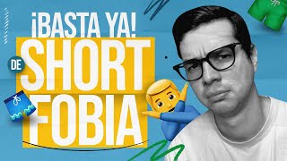 El SIPDN  ¡Basta ya de la Shortfobia  EP 274 [upl. by Archer]