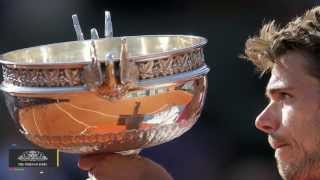 Stan Wawrinka Stuns Novak Djokovic to Win Maiden French Open Title [upl. by Eelrebmik]