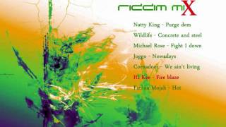 Prison Break Riddim Mix July 2009 [upl. by Tatianas545]