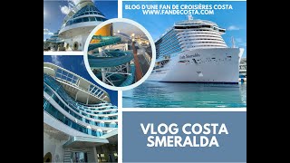 Vlog sur le Costa Smeralda [upl. by Ahsieka]