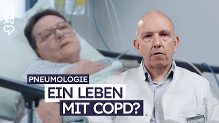 Ein Leben mit COPD  Pneumologie Doku [upl. by Notlimah191]