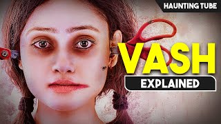 SHAITAAN is Based on This Gujarati Horror Film  Vash Movie Explained in Hindi  Haunting Tube [upl. by Anilasor]