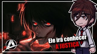 📕🖊️ Death Note React Ao Rap do Beyond Birthday Death Note  Eu Venci  Anirap [upl. by Hacissej]