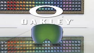 Oakley Flight Deck XM Snow Goggle  SportRx [upl. by Chui]