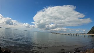 Tara Fishing Cornwallis Wharf  Ano Ba Nahuli ko [upl. by Anaujit282]