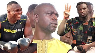 Baboye prévient Modou Lô  quotcombat bi dama thiy takh ripp diapalé Ama Baldé yobou koquot [upl. by Nilyaj]