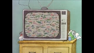 TV Static  Beavis and ButtHead Laughter for Sleep Study Relaxation  1 Hour  White Noise [upl. by Ahab]