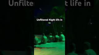 😱UNFILTERED Night Life RAW in Tanzania 🇹🇿 nightlife zanzibar traveltheworld [upl. by Rosane]