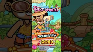 NEXT UPDATE OCEANVIEW ROAD🐬🐋🏝️AVATAR WORLD [upl. by Notxarb992]