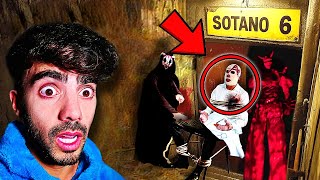 🔴 FEDE VIGEVANI BAJÓ AL SOTANOI 6 EN VIVO 😨😨 [upl. by Ausoj]