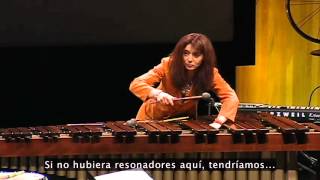 Evelyn Glennie How To Truly Listen  Cómo escuchar de verdad Sub Español [upl. by Schoenfelder]